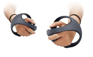 Sony представила новые контроллеры PS5 VR с адаптивными триггерами