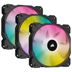 Corsair выпустила серию вентиляторов SP RGB ELITE