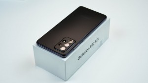 Водонепроницаемый Samsung Galaxy A52 5G вышел в Китае