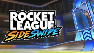 Анонсирована мобильная игра Rocket League Sideswipe