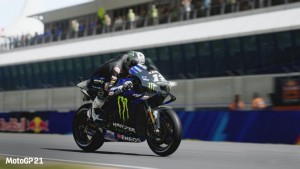 MotoGP 21 запускается в апреле