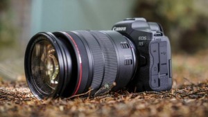 В камеру Canon EOS R5 добавили профиль C-Log 3