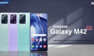 Samsung Galaxy M42 5G засветился на Geekbench