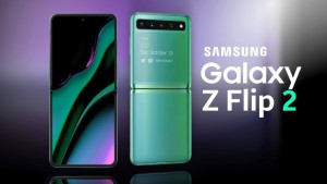 Емкость аккумулятора Samsung Galaxy Z Flip2 подтверждена