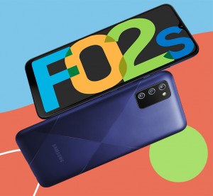Samsung Galaxy F02s представлен официально