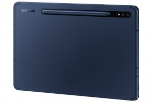 Южная Корея получила планшет Galaxy Tab S7 и S7+ в цвете Mystic Navy