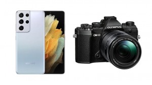 Samsung будет сотрудничать с Olympus в создании будущих камер для смартфонов