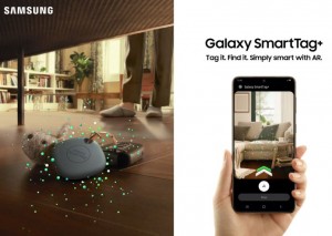 Samsung Galaxy SmartTag + выходит на мировой рынок