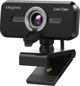 Creative представила камеру Live! Cam Sync 1080p V2
