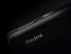 Redmi K40 Game Enhanced Edition показали на видео