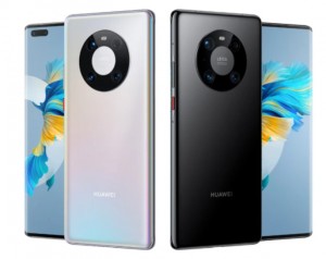 Huawei представила Mate 40 Pro и Mate X2 с 4G