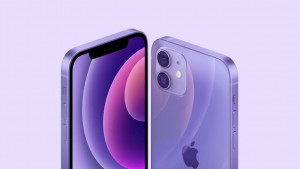 Фиолетовый iPhone 12 можно заказать в России