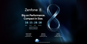 ASUS ZenFone 8 выйдет 12 мая
