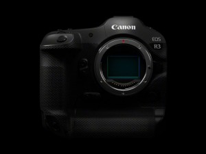 Камера Canon EOS R3 получит 45-Мп сенсор