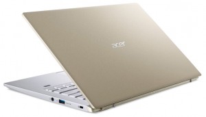 Ноутбук Acer Swift X получит процессор AMD Ryzen 5000U 