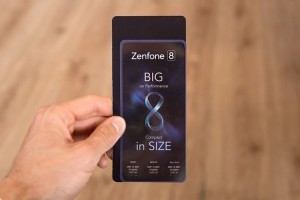 ASUS Zenfone 8 получит 3,5-мм разъем