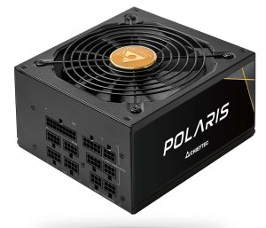 Chieftec представила блоки питания Polaris Gold Series