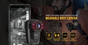 Ulefone выпустила камеру ночного видения