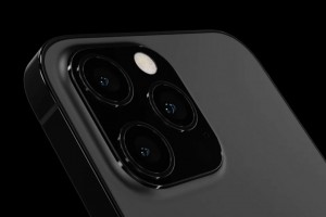Черный iPhone 13 показали на рендерах