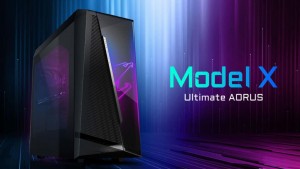 Gigabyte представила игровые компьютеры AORUS MODEL X и AORUS MODEL S
