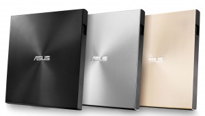 ASUS анонсировала внешний пишущий DVD-привод ZenDrive U8M