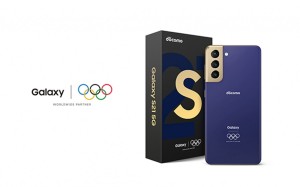 Samsung Galaxy S21 5G Olympic Edition представлен официально