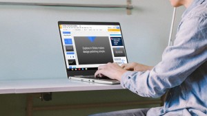 ASUS готовит огромный Chromebook
