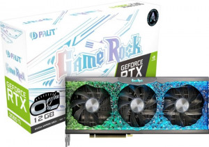 Palit анонсирует видеокарты GeForce RTX 3080 Ti и RTX 3070 Ti серий GameRock и GamingPro 