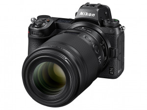 Объектив Nikkor Z MC 105mm f/2.8 VR S оценен в $1000
