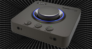 Creative представила звуковую карту Sound Blaster X4