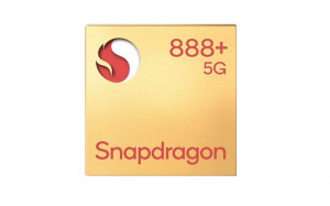 Qualcomm представила мощнейший процессор Snapdragon 888 Plus