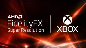 Консоли Xbox получат поддержку технологии AMD FidelityFX Super Resolution