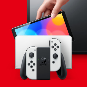 Nintendo анонсировала консоль Nintendo Switch OLED