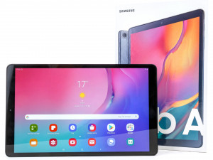 Samsung Galaxy Tab A 10.1 (2019) получает стабильную версию One UI 3.1 на базе Android 11