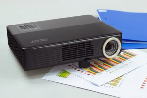 Компактный проектор Acer XD1520i доступен в России