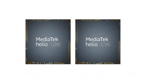 MediaTek анонсировала два новых чипсета Helio G88 и Helio G96
