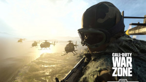 Activision забанила море читеров в Call of Duty: Warzone