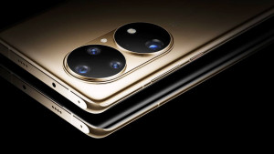 Золотой Huawei P50 подтвержден официально