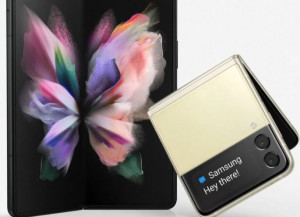 Samsung представит Galaxy Z Fold3 и Galaxy Z Flip3 11 августа