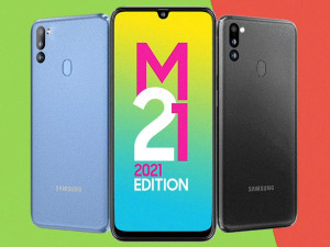 Представлен смартфон Samsung Galaxy M21 2021 Edition