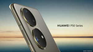 Huawei P50 выйдет на мировой рынок с процессором Qualcomm