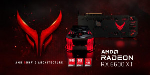 PowerColor Radeon RX 6600 XT представлена в исполнении Red Devil, Hellbound и Fighter