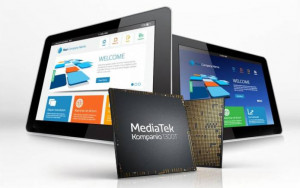 MediaTek представила чипсет Kompanio 1300T для планшетов Android 