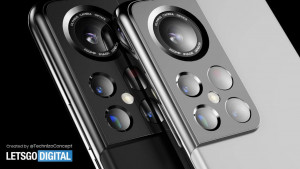 Samsung Galaxy S22 получит камеру нового поколения