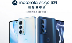 Motorola Edge S Pro представили в Китае