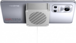 Realme представила уникальный смартфон под названием Flash