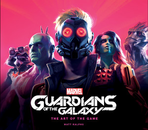 Marvel's Guardians of the Galaxy демонстрирует главного злодея
