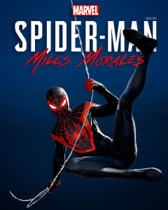 Spider-Man: Miles Morales получает новое обновление с улучшением производительности