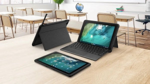 Представлен планшет ASUS Chromebook Detachable CZ1 