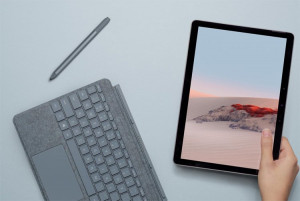 Планшет Microsoft Surface Go 3 засветился в бенчмарке 